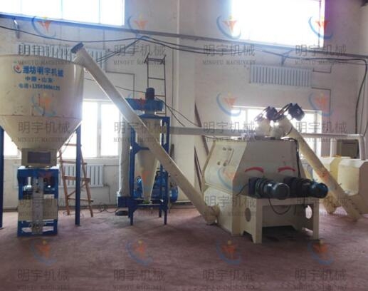 預拌砂漿設備廠家